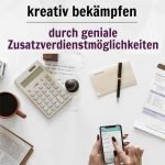 Alters-Armut kreativ bekämpfen