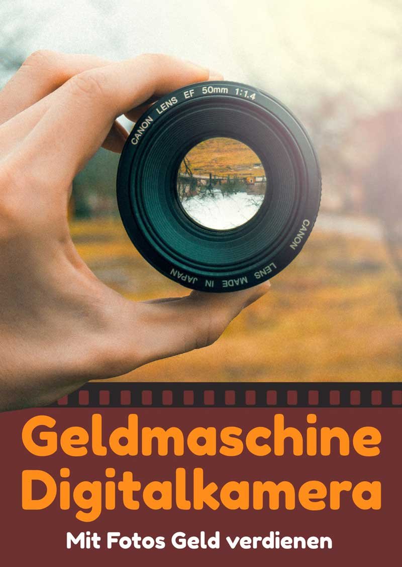 Geldmaschine Digitalkamera