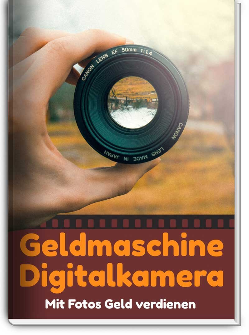 Geldmaschine Digitalkamera
