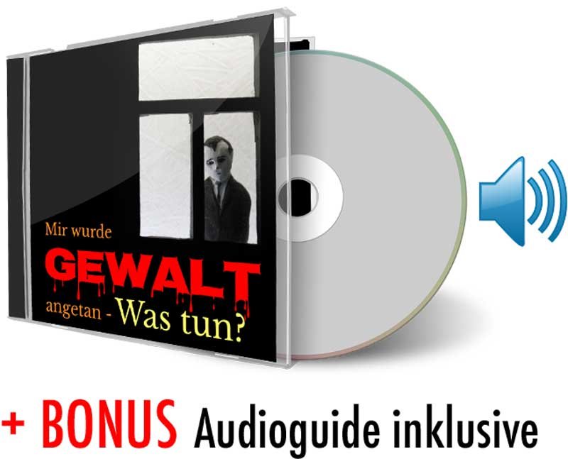 Mir wurde Gewalt angetan...