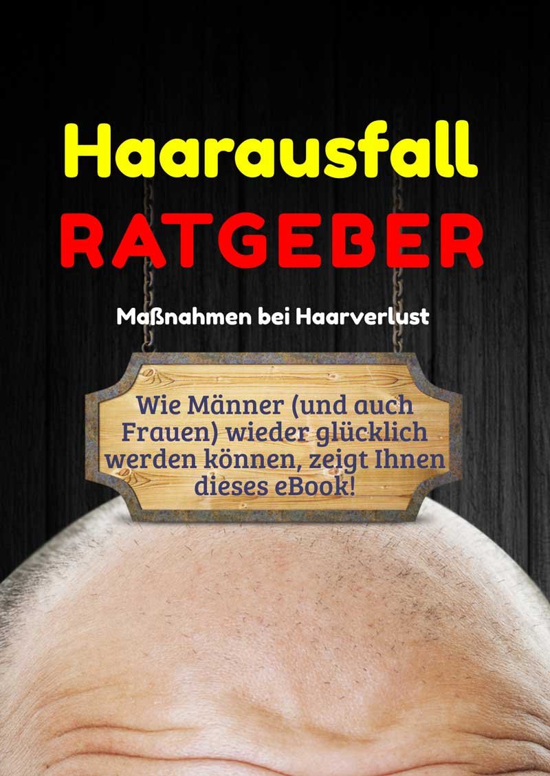 Haarausfall Ratgeber