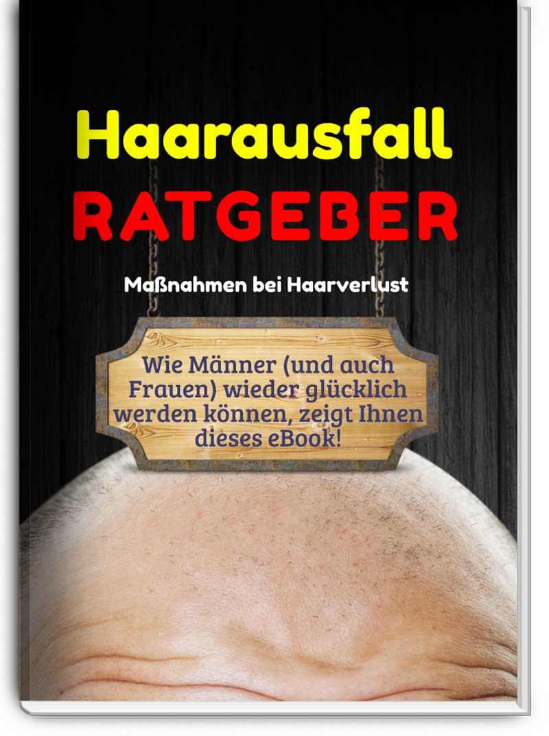 Haarausfall Ratgeber