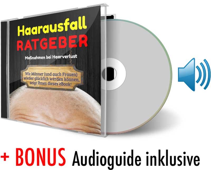 Haarausfall Ratgeber
