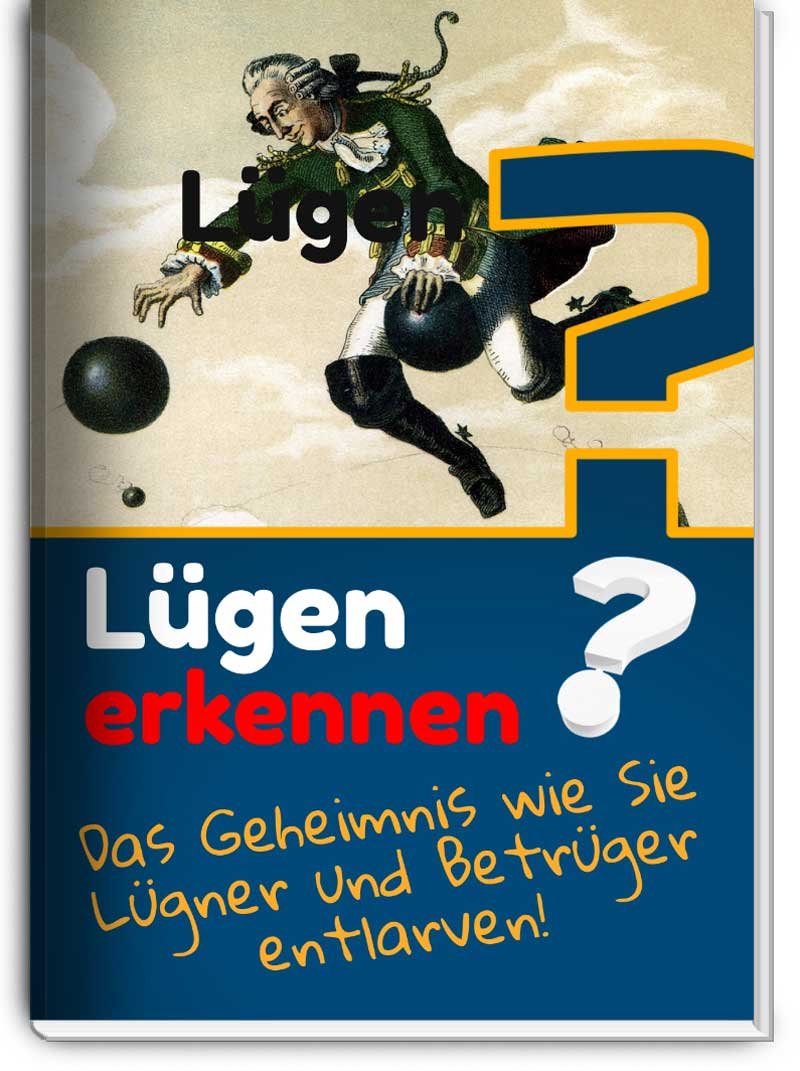 Lügen erkennen