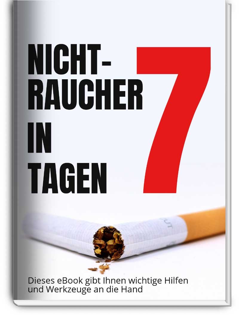 Nichtraucher - In wenigen Tagen Nichtraucher werden