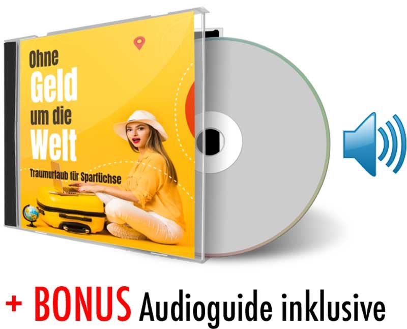 Ohne Geld um die Welt