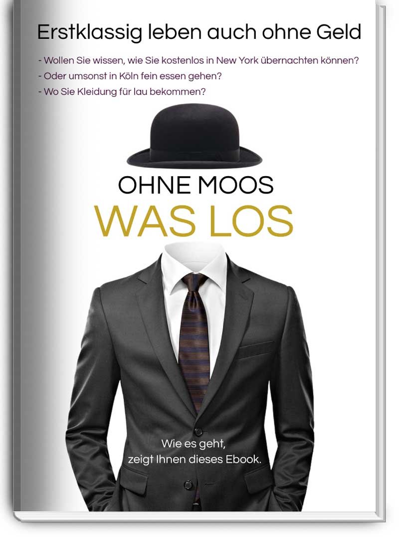 Ohne Moos was los