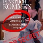 Pünktlich kommen...