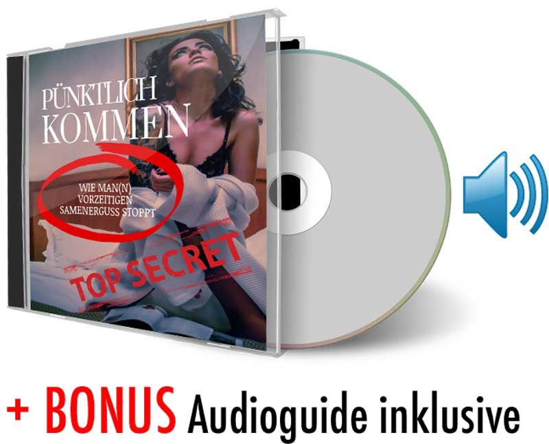 Pünktlich kommen...