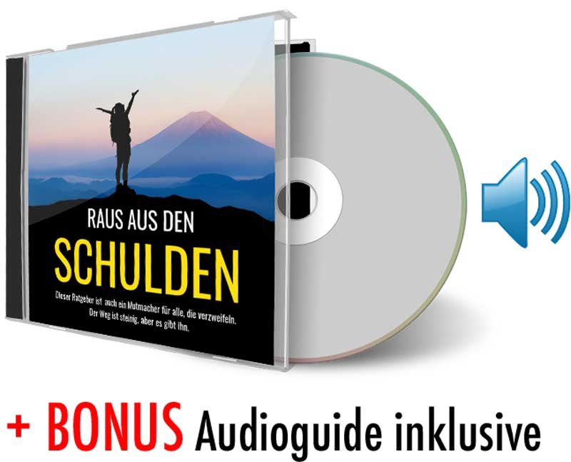 Raus aus den Schulden - Keine Chance der Schuldenfalle