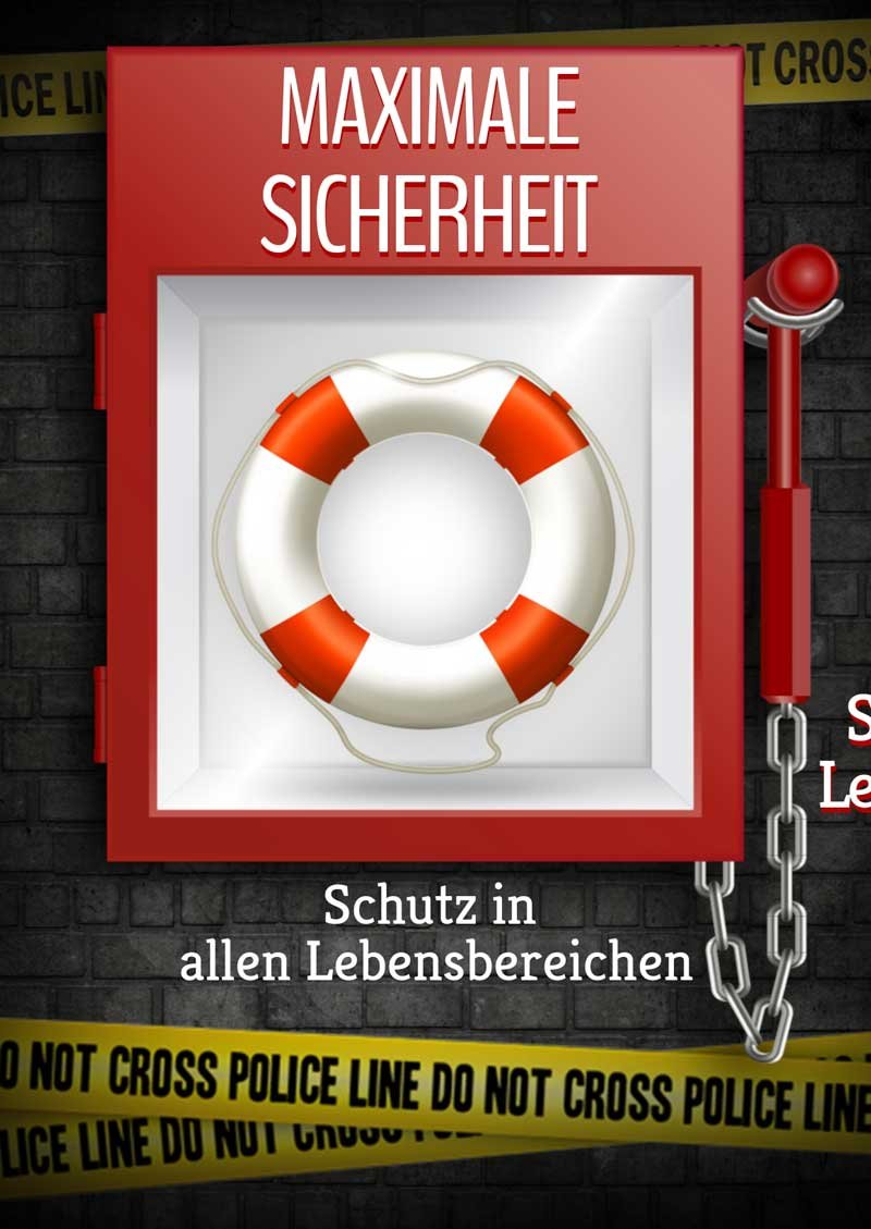 Maximale Sicherheit