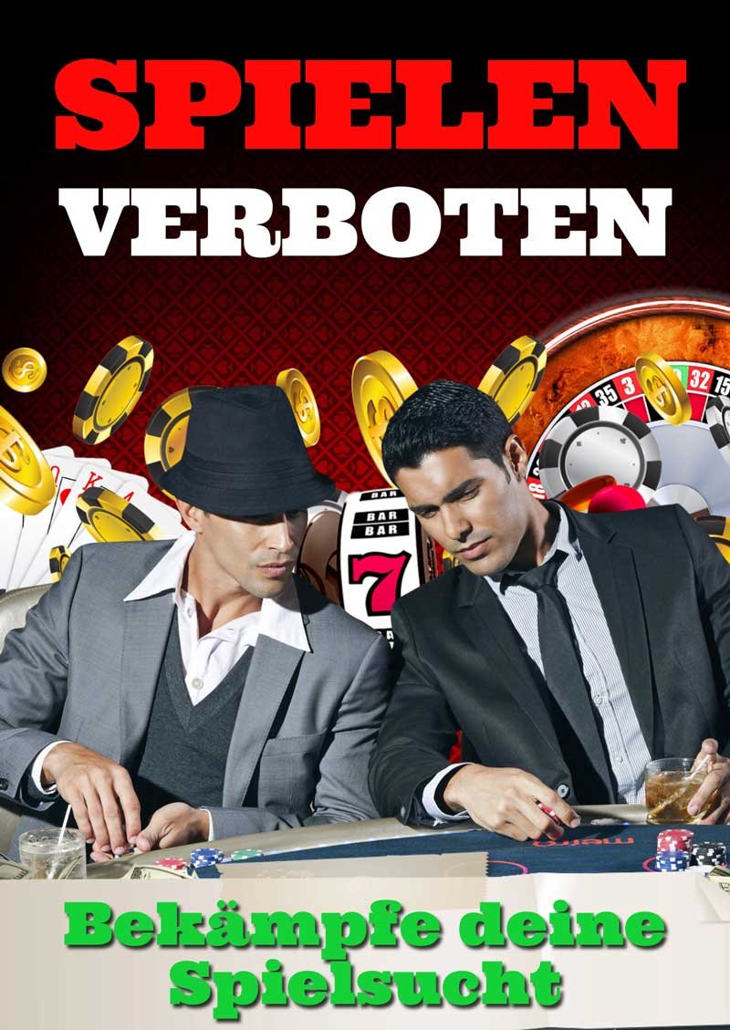 Spielen verboten