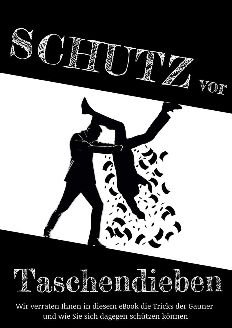 Schutz vor Taschendieben