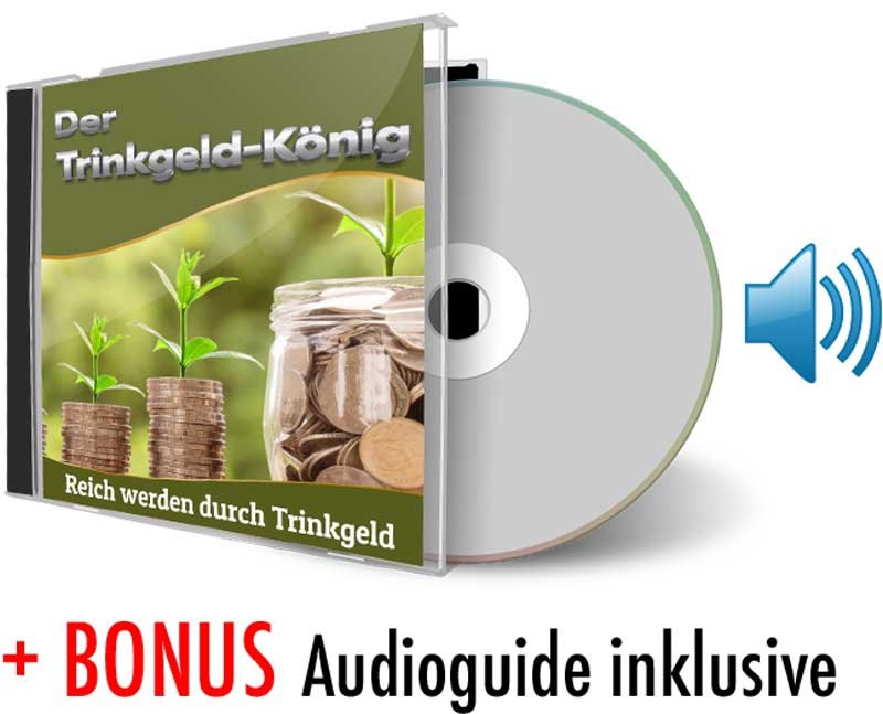 Der Trinkgeld-König - Reich werden durch Trinkgeld